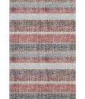 Addison Mayfield Red AMF2122 - 8ft. Round Rug