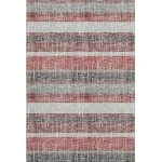 Addison Mayfield Red AMF2122 2ft. 3in. x 7ft. 6in. Rect. Rug