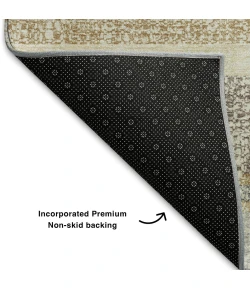 Addison Mayfield Gold AMF2122 8ft. x 10ft. Rect. Rug
