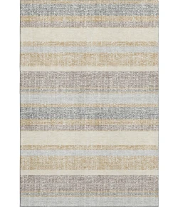Addison Mayfield Gold AMF2122 8ft. x 10ft. Rect. Rug