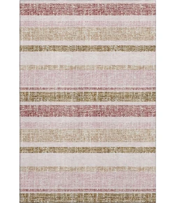 Addison Mayfield Pink AMF2122 8ft. x 10ft. Rect. Rug