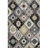 Addison Mayfield Black AMF2123 2ft. 3in. x 7ft. 6in. Rect. Rug