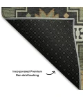Addison Mayfield Green AMF2123 2ft. 3in. x 7ft. 6in. Rect. Rug