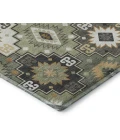 Addison Mayfield Green AMF2123 2ft. 3in. x 7ft. 6in. Rect. Rug