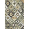 Addison Mayfield Green AMF2123 2ft. 3in. x 7ft. 6in. Rect. Rug