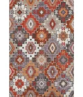 Addison Mayfield Orange AMF2123 2ft. 3in. x 7ft. 6in. Rect. Rug