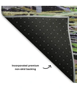 Addison Mayfield Green AMF2125 8ft. x 10ft. Rect. Rug