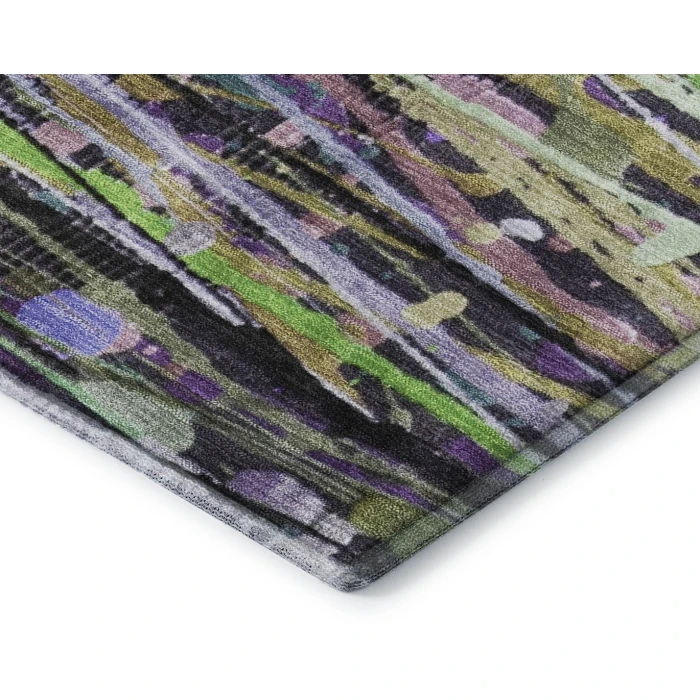 Addison Mayfield Green AMF2125 9ft. x 12ft. Rect. Rug