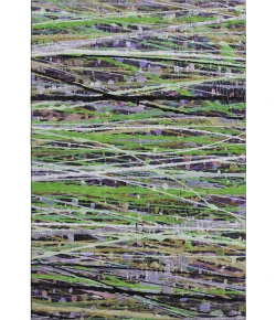 Addison Mayfield Green AMF2125 8ft. x 10ft. Rect. Rug