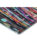 Addison Mayfield Orange AMF2125 2ft. 3in. x 7ft. 6in. Rect. Rug
