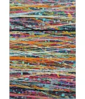 Addison Mayfield Orange AMF2125 2ft. 3in. x 7ft. 6in. Rect. Rug