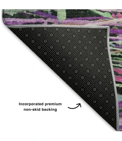 Addison Mayfield Pink AMF2125 8ft. x 10ft. Rect. Rug