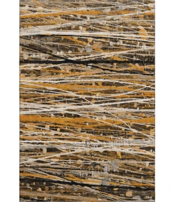 Addison Mayfield Orange AMF2126 8ft. x 10ft. Rect. Rug
