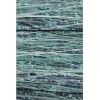 Addison Mayfield Teal AMF2126 5ft. x 7ft. 6in. Rect. Rug