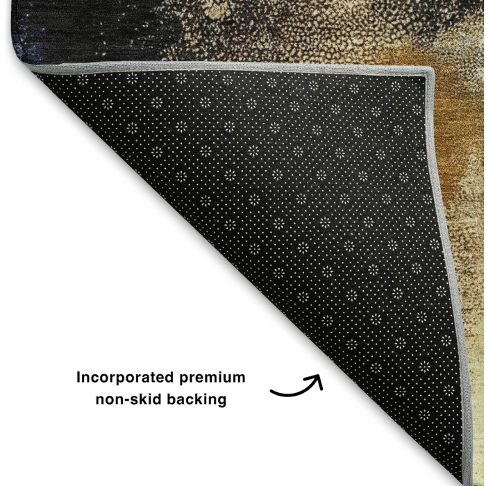 Addison Mayfield Orange AMF2127 9ft. x 12ft. Rect. Rug