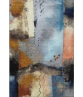 Addison Mayfield Orange AMF2127 9ft. x 12ft. Rect. Rug