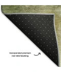 Addison Mayfield Green AMF2127 9ft. x 12ft. Rect. Rug