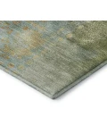 Addison Mayfield Green AMF2127 9ft. x 12ft. Rect. Rug