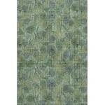 Addison Mayfield Green AMF2128 - 8ft. Round Rug