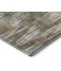 Addison Mayfield Orange AMF2129 9ft. x 12ft. Rect. Rug