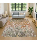 Addison Mayfield Orange AMF2129 9ft. x 12ft. Rect. Rug