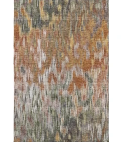 Addison Mayfield Orange AMF2129 8ft. x 10ft. Rect. Rug