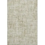 Addison Mayfield Brown AMF2130 - 8ft. Round Rug