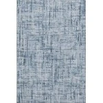Addison Mayfield Blue AMF2130 - 8ft. Round Rug