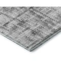 Addison Mayfield Gray AMF2130 - 8ft. Round Rug