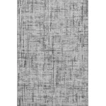Addison Mayfield Gray AMF2130 - 8ft. Round Rug