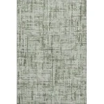 Addison Mayfield Green AMF2130 - 8ft. Round Rug