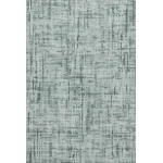 Addison Mayfield Teal AMF2130 - 8ft. Round Rug