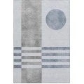 Addison Mayfield Blue AMF2131 2ft. 3in. x 7ft. 6in. Rect. Rug