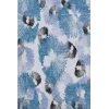 Addison Mayfield Blue AMF2132 5ft. x 7ft. 6in. Rect. Rug