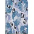 Addison Mayfield Blue AMF2132 - 8ft. Round Rug