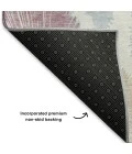 Addison Mayfield Pink AMF2132 2ft. 3in. x 7ft. 6in. Rect. Rug