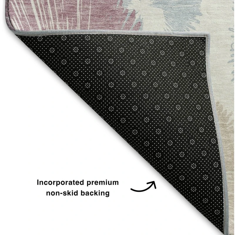 Addison Mayfield Pink AMF2132 8ft. x 10ft. Rect. Rug