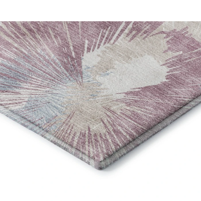 Addison Mayfield Pink AMF2132 2ft. 3in. x 7ft. 6in. Rect. Rug