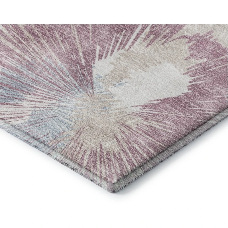 Addison Mayfield Pink AMF2132 8ft. x 10ft. Rect. Rug