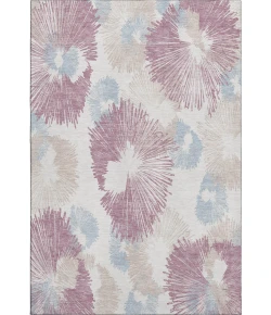 Addison Mayfield Pink AMF2132 2ft. 3in. x 7ft. 6in. Rect. Rug