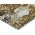 Addison Mayfield Brown AMF2132 - 8ft. Round Rug