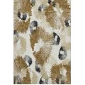 Addison Mayfield Brown AMF2132 - 8ft. Round Rug