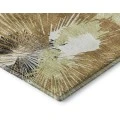 Addison Mayfield Orange AMF2132 - 8ft. Round Rug