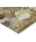 Addison Mayfield Orange AMF2132 5ft. x 7ft. 6in. Rect. Rug