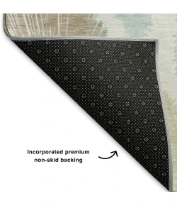 Addison Mayfield Brown AMF2132 2ft. 3in. x 7ft. 6in. Rect. Rug