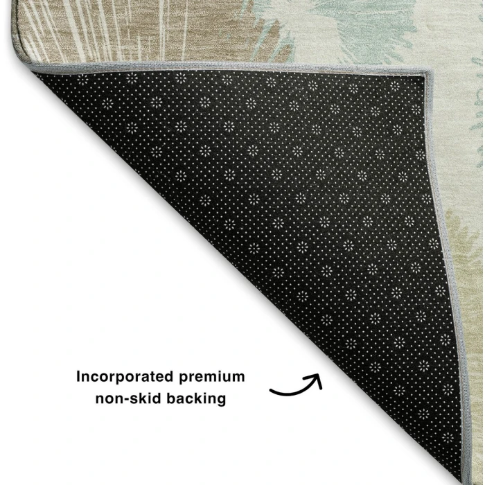 Addison Mayfield Brown AMF2132 2ft. 3in. x 7ft. 6in. Rect. Rug