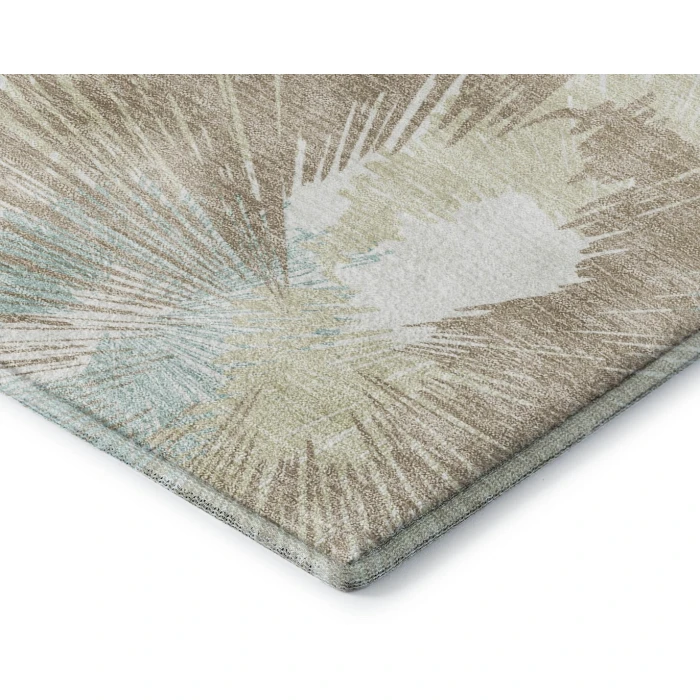 Addison Mayfield Brown AMF2132 2ft. 3in. x 7ft. 6in. Rect. Rug