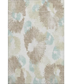 Addison Mayfield Brown AMF2132 2ft. 3in. x 7ft. 6in. Rect. Rug