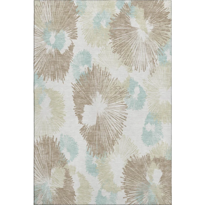 Addison Mayfield Brown AMF2132 2ft. 3in. x 7ft. 6in. Rect. Rug
