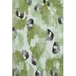 Addison Mayfield Green AMF2132 - 8ft. Round Rug